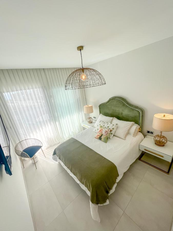 Apartamento Sunset Waves 3 Benidorm Exterior foto