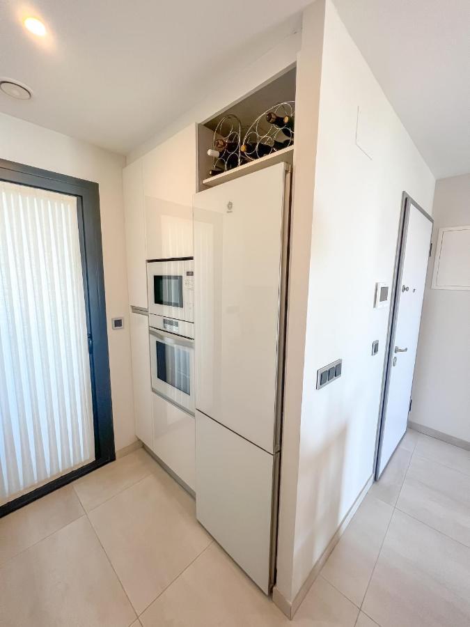 Apartamento Sunset Waves 3 Benidorm Exterior foto