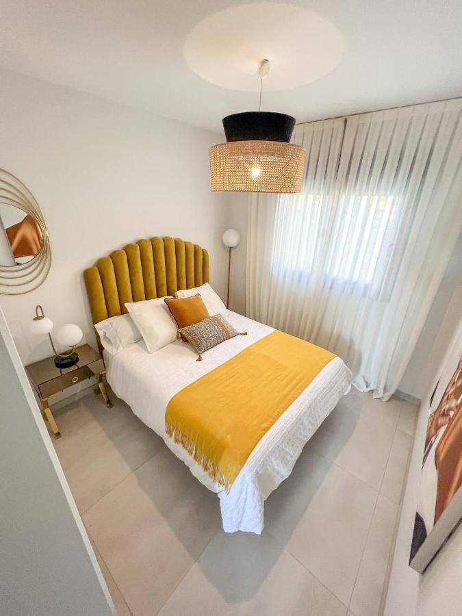 Apartamento Sunset Waves 3 Benidorm Exterior foto