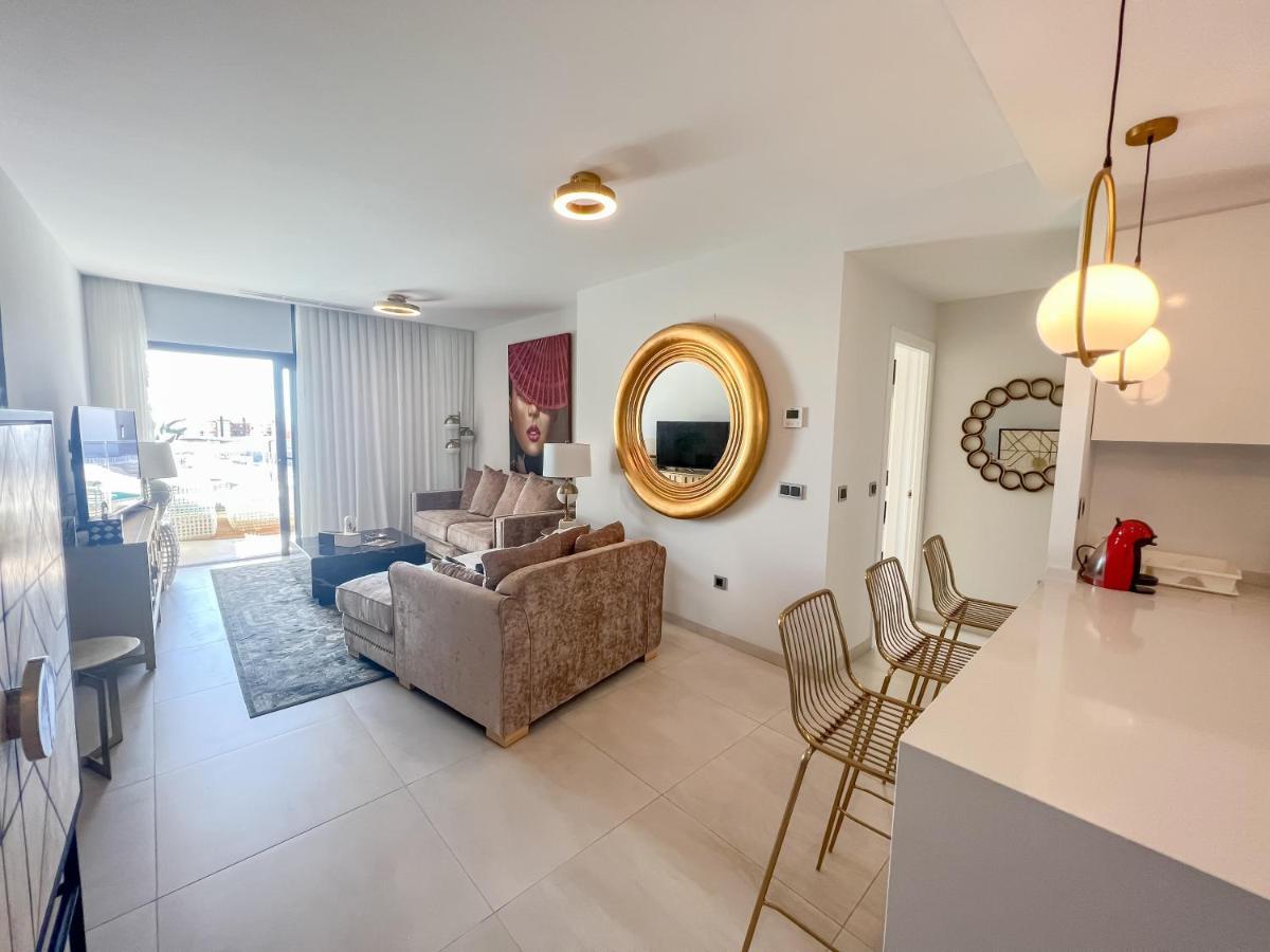 Apartamento Sunset Waves 3 Benidorm Exterior foto