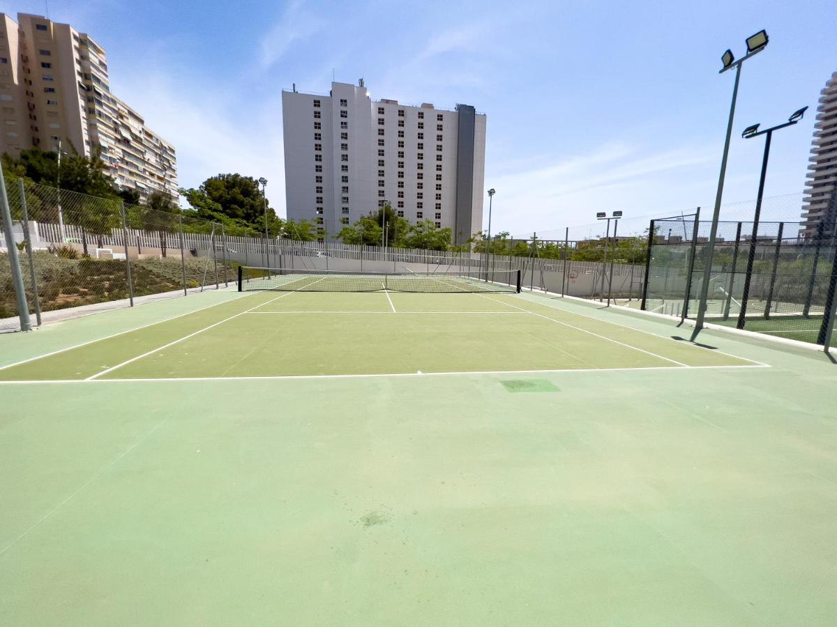 Apartamento Sunset Waves 3 Benidorm Exterior foto